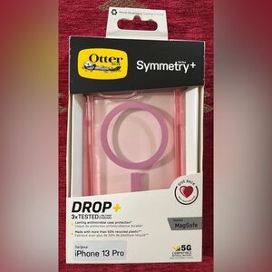 OtterBox Symmetry Drop+ Case - iPhone 13 Pro with Magsafe